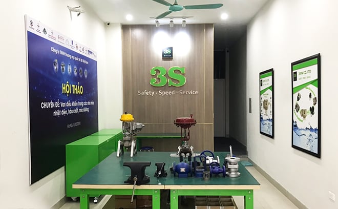 Hanoi, Vietnam (Sales and Service)